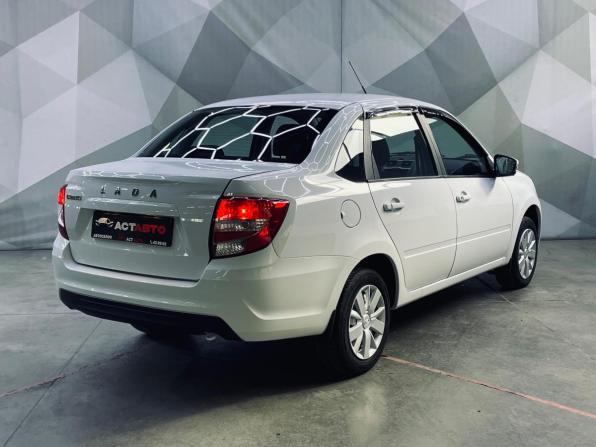 Lada (ВАЗ) Granta I Рестайлинг с пробегом 2023 года, цена 800 000 рублей, 35120 км, седан, Автокод Объявления