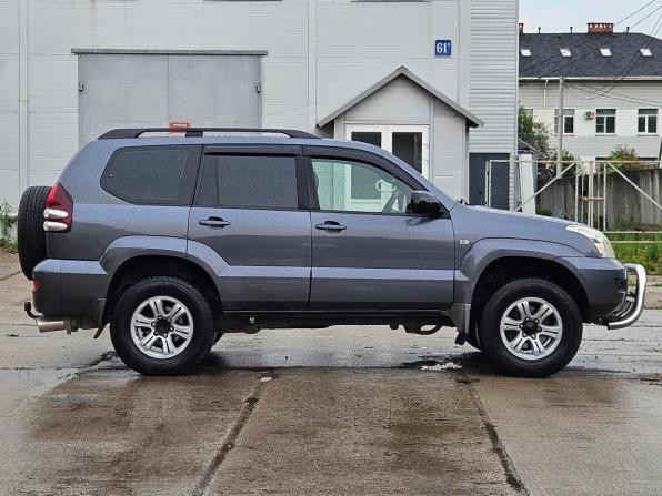 Toyota Land Cruiser Prado 120 Series Рестайлинг с пробегом 2008 года, цена 1 550 000 рублей, 371500 км, внедорожник, Автокод Объявления