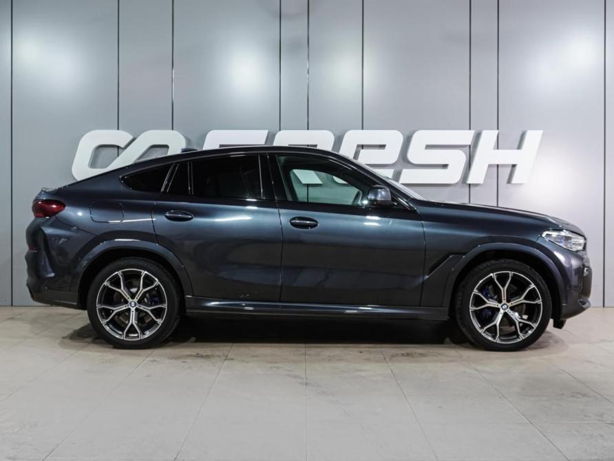 BMW X6 III (G06) Воронеж  - изображение 5