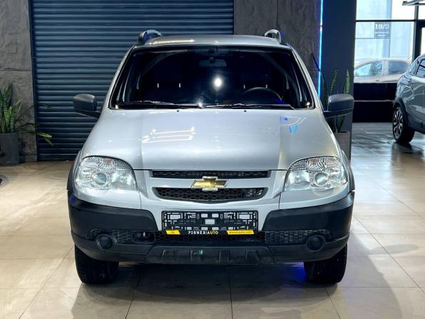 Chevrolet Niva I Рестайлинг с пробегом 2014 года, цена 750 000 рублей, 126835 км, внедорожник, Автокод Объявления