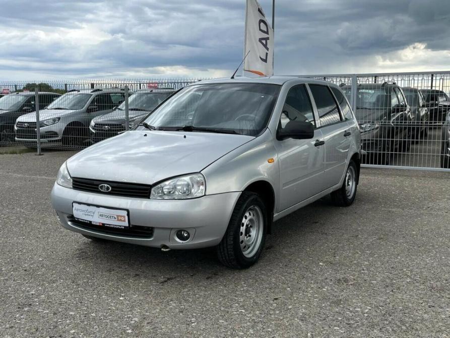 Lada (ВАЗ) Kalina I Буинск  - изображение 6