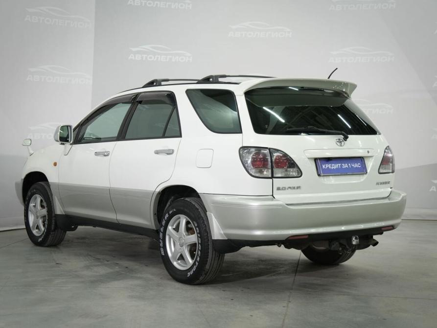 Toyota Harrier I (XU10) Рестайлинг Новосибирск  - изображение 7