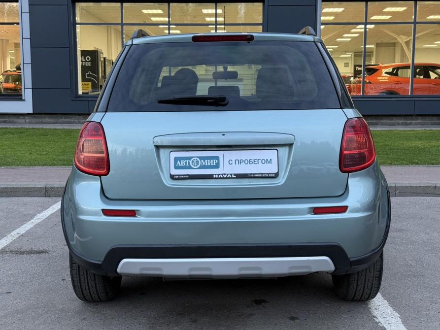 Suzuki SX4 I (Classic) Рестайлинг Ярославль  - изображение 6
