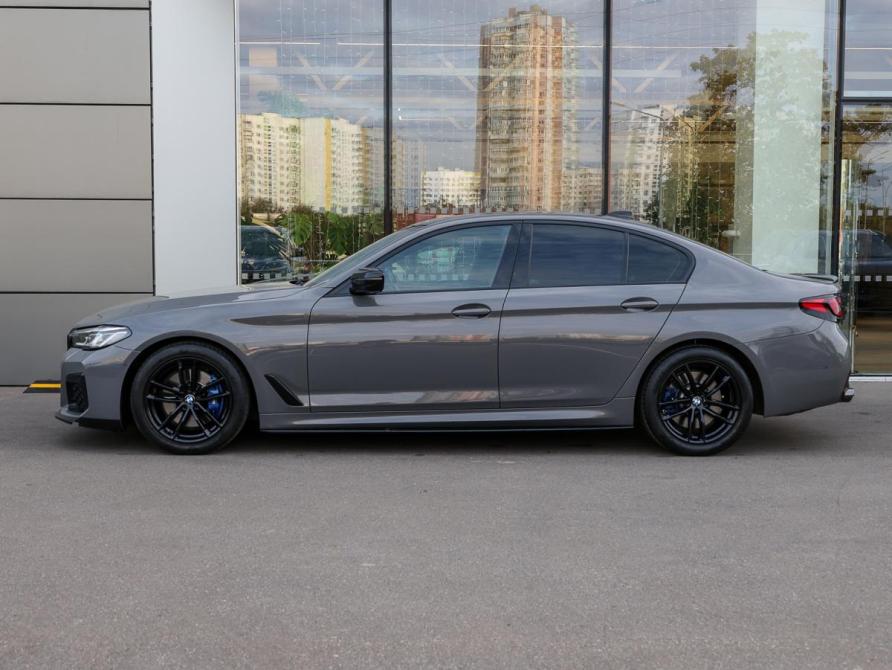 BMW 5 серии VII (G30/G31/G38) Рестайлинг Москва  - изображение 8