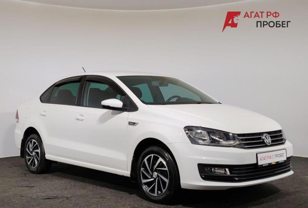 Volkswagen Polo V Рестайлинг Ярославль  - изображение 3