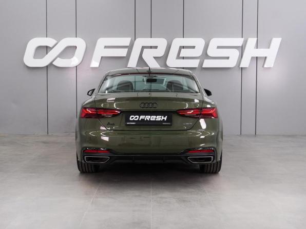 Audi A5 II (F5) Рестайлинг с пробегом 2020 года, цена 4 349 000 рублей, 121872 км, купе, Автокод Объявления