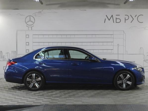 Новый Mercedes-Benz C-Класс V (W206) 2024 года, цена 6 550 000 рублей, седан, Автокод Объявления