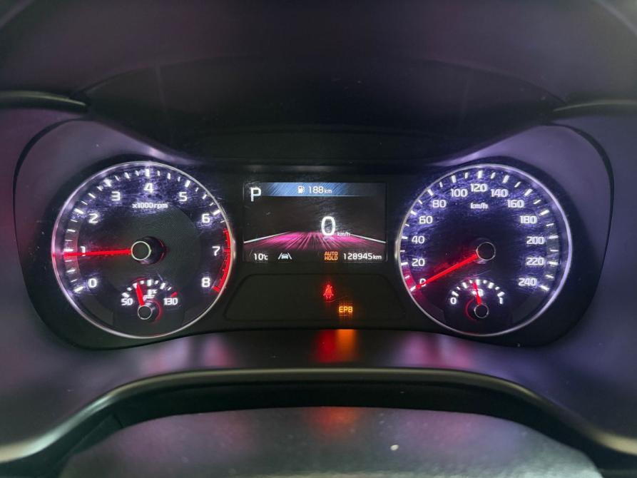 Kia Cerato IV Рестайлинг Москва  - изображение 20