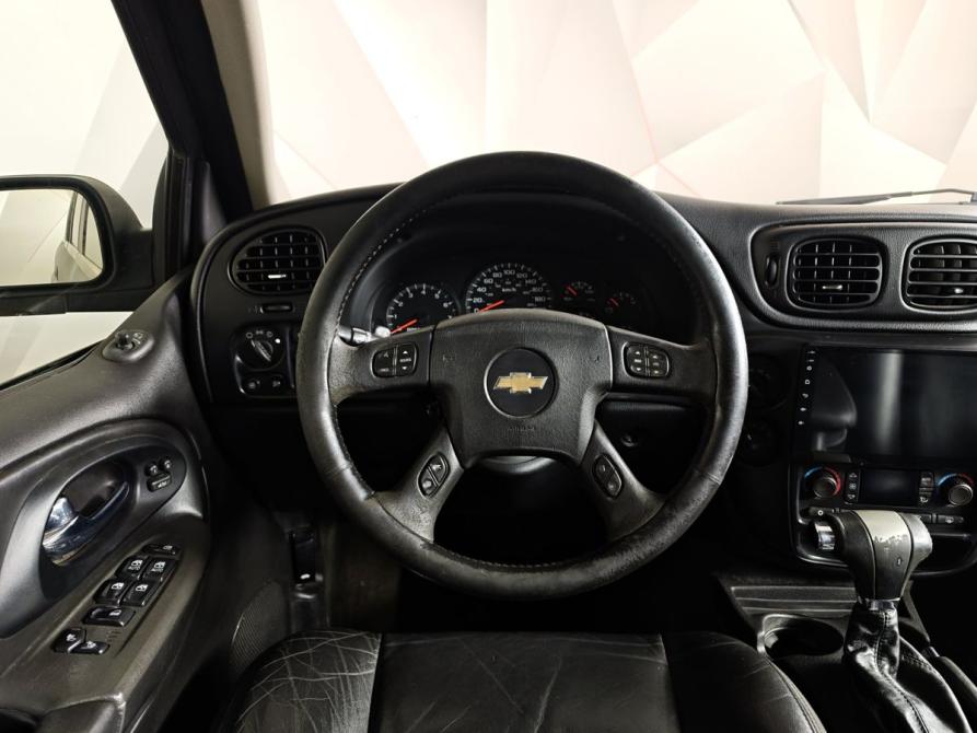 Chevrolet TrailBlazer I Рестайлинг Москва  - изображение 18