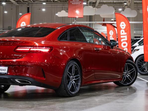 Mercedes-Benz E-Класс V (W213 S213 C238) с пробегом 2017 года, цена 4 999 000 рублей, 80350 км, купе-хардтоп, Автокод Объявления