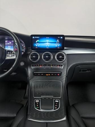 Mercedes-Benz GLC I (X253) Рестайлинг с пробегом 2019 года, цена 4 222 000 рублей, 66893 км, внедорожник, Автокод Объявления