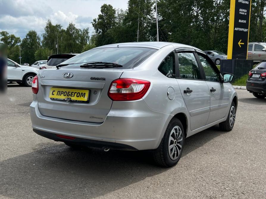 Lada (ВАЗ) Granta I Нефтекамск  - изображение 4