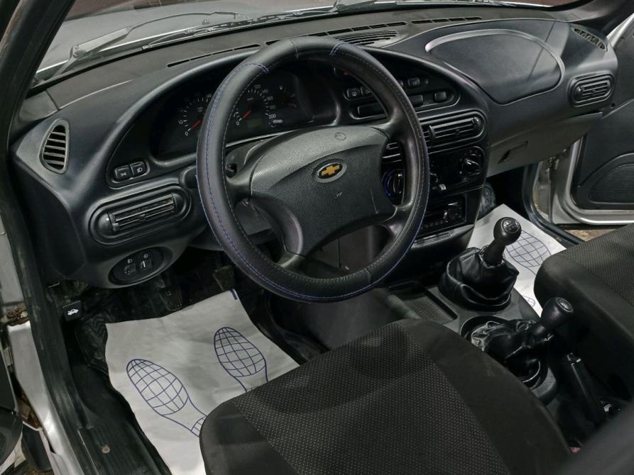 Chevrolet Niva I Ставрополь  - изображение 9