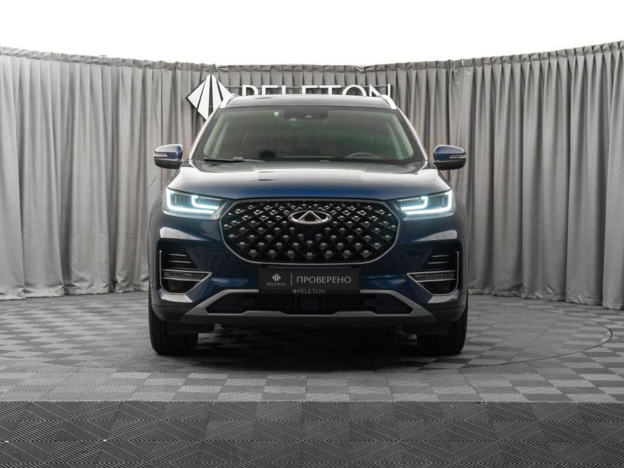 Chery Tiggo 8 Pro I Москва  - изображение 3