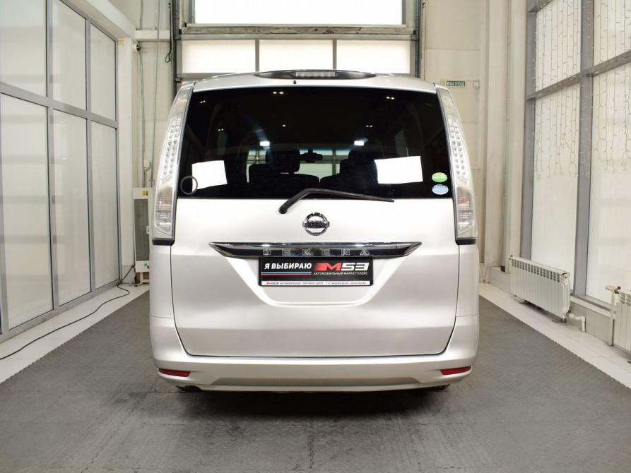 Nissan Serena IV (C26) Кемерово  - изображение 3