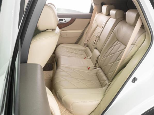 Infiniti QX70 с пробегом 2014 года, цена 2 499 000 рублей, 198699 км, внедорожник, Автокод Объявления