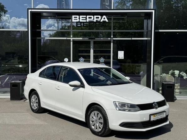 Volkswagen Jetta VI с пробегом 2014 года, цена 990 000 рублей, 160237 км, седан, Автокод Объявления