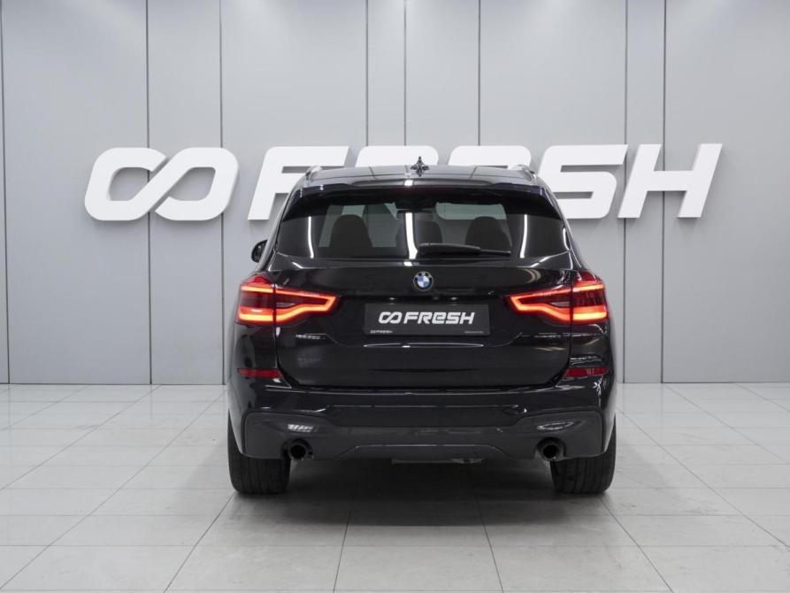 BMW X3 III (G01) Ростов-на-Дону  - изображение 4