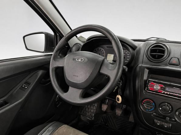 Lada (ВАЗ) Granta I с пробегом 2017 года, цена 399 000 рублей, 114081 км, седан, Автокод Объявления