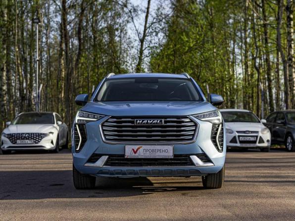 Haval Jolion I с пробегом 2021 года, цена 1 460 000 рублей, 90391 км, внедорожник, Автокод Объявления