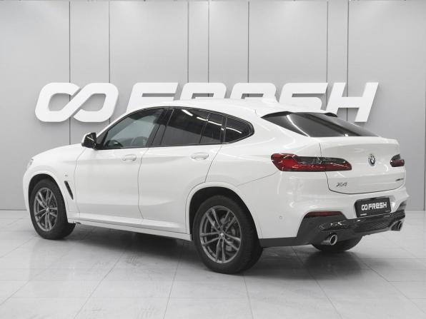 BMW X4 II (G02) с пробегом 2020 года, цена 5 370 000 рублей, 81155 км, внедорожник, Автокод Объявления