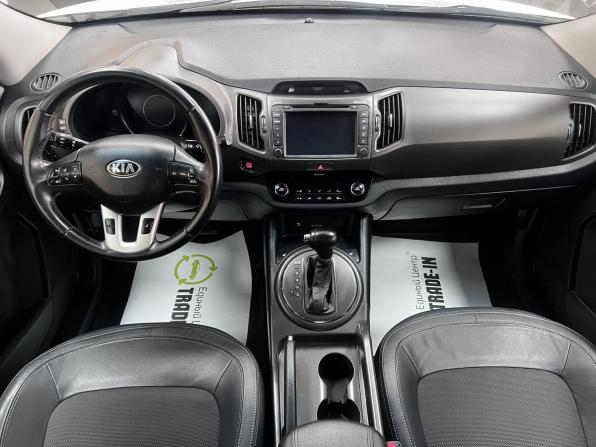 Kia Sportage III с пробегом 2012 года, цена 1 395 000 рублей, 169672 км, внедорожник, Автокод Объявления