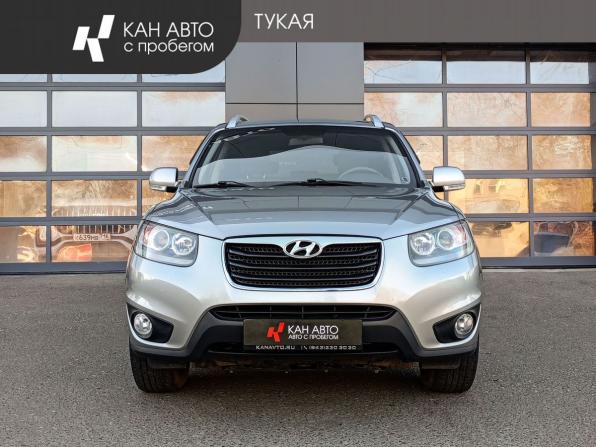 Hyundai Santa Fe II Рестайлинг с пробегом 2010 года, цена 1 099 500 рублей, 149367 км, внедорожник, Автокод Объявления