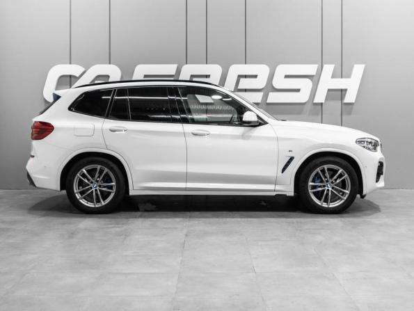 BMW X3 III (G01) с пробегом 2019 года, цена 3 999 000 рублей, 81070 км, внедорожник, Автокод Объявления