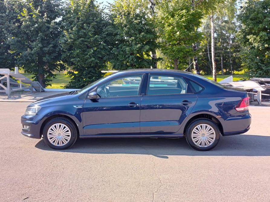 Volkswagen Polo V Рестайлинг Чебоксары  - изображение 10