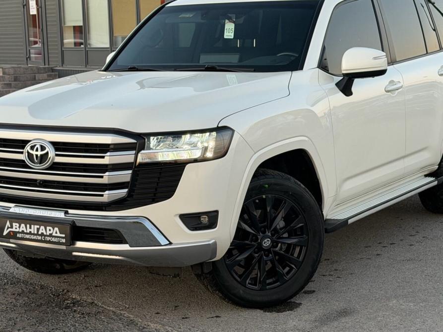 Toyota Land Cruiser 300 Series Волгоград  - изображение 3