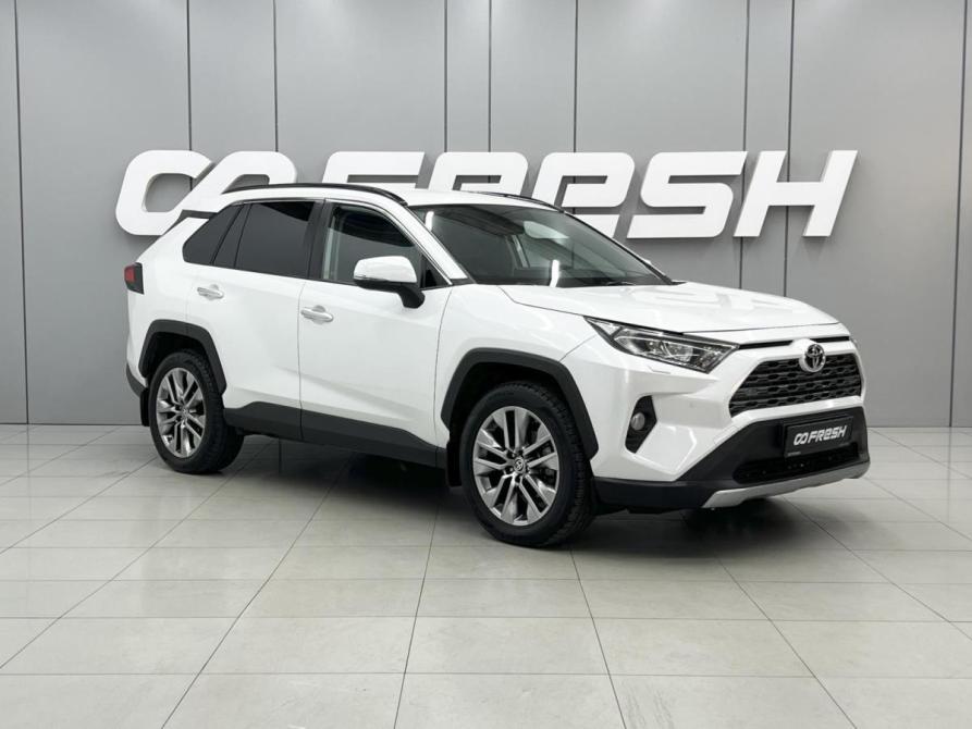 Toyota RAV4 V (XA50) Ростов-на-Дону  - изображение 1