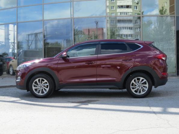 Hyundai Tucson III с пробегом 2016 года, цена 1 890 000 рублей, 221244 км, внедорожник, Автокод Объявления