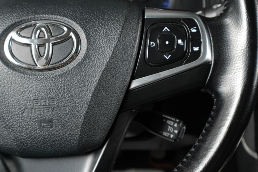 Toyota Camry VII (XV50) Рестайлинг Тюмень  - изображение 16
