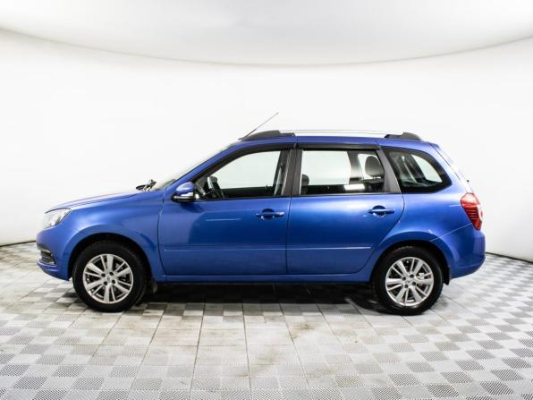 Lada (ВАЗ) Granta I Рестайлинг с пробегом 2022 года, цена 750 000 рублей, 69761 км, универсал, Автокод Объявления