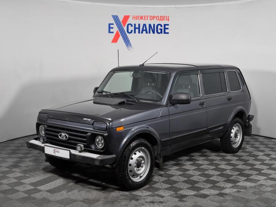 Lada (ВАЗ) 2131 (4x4) I Рестайлинг (2020) Нижний Новгород  - изображение 1