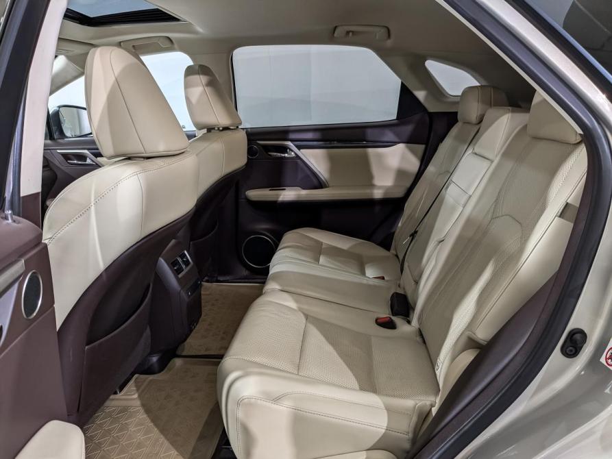 Lexus RX IV Рестайлинг Химки  - изображение 18