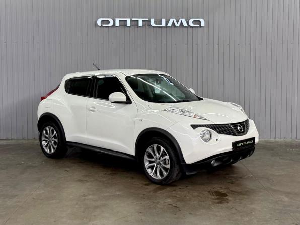 Nissan Juke I с пробегом 2013 года, цена 997 000 рублей, 190000 км, внедорожник, Автокод Объявления