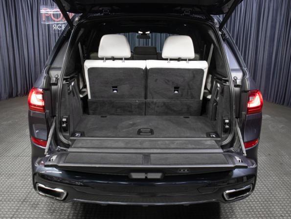 BMW X7 I (G07) с пробегом 2021 года, цена 6 198 000 рублей, 208153 км, внедорожник, Автокод Объявления