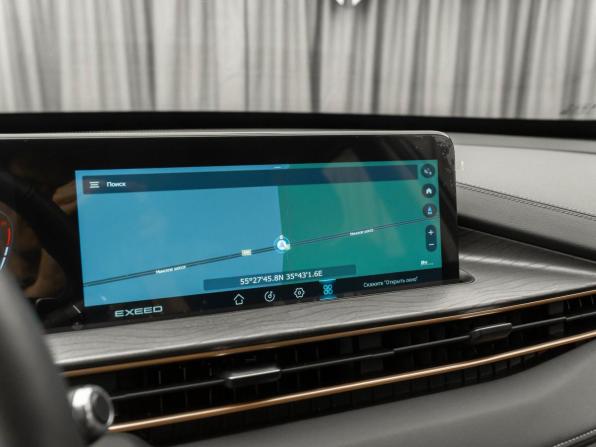 Exeed LX I Рестайлинг с пробегом 2023 года, цена 2 180 000 рублей, 37606 км, внедорожник, Автокод Объявления