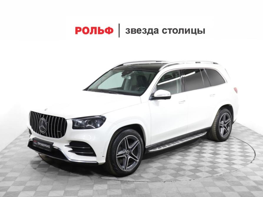 Mercedes-Benz GLS II (X167) Москва  - изображение 1