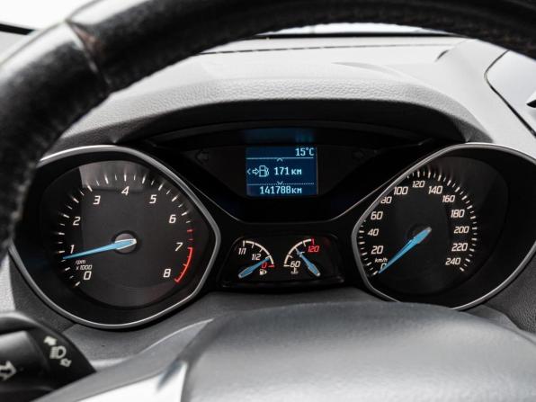Ford Kuga II с пробегом 2014 года, цена 1 200 000 рублей, 141788 км, внедорожник, Автокод Объявления
