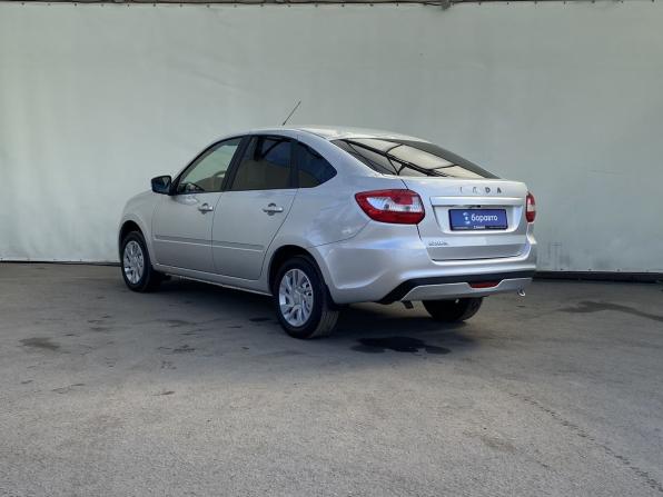 Lada (ВАЗ) Granta I Рестайлинг с пробегом 2024 года, цена 883 000 рублей, 89420 км, лифтбек, Автокод Объявления