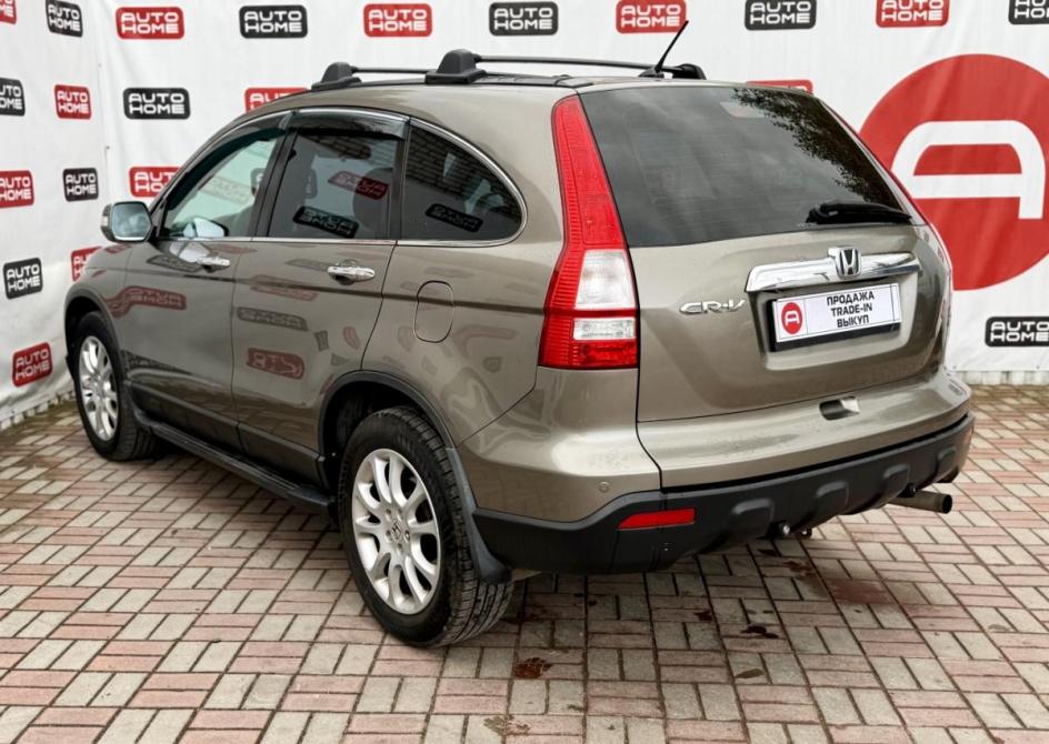 Honda CR-V III Санкт-Петербург  - изображение 6