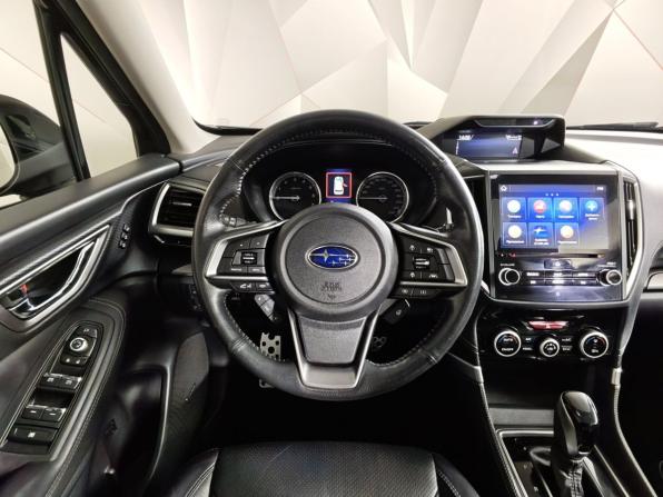 Subaru Forester V с пробегом 2020 года, цена 2 295 000 рублей, 165430 км, внедорожник, Автокод Объявления