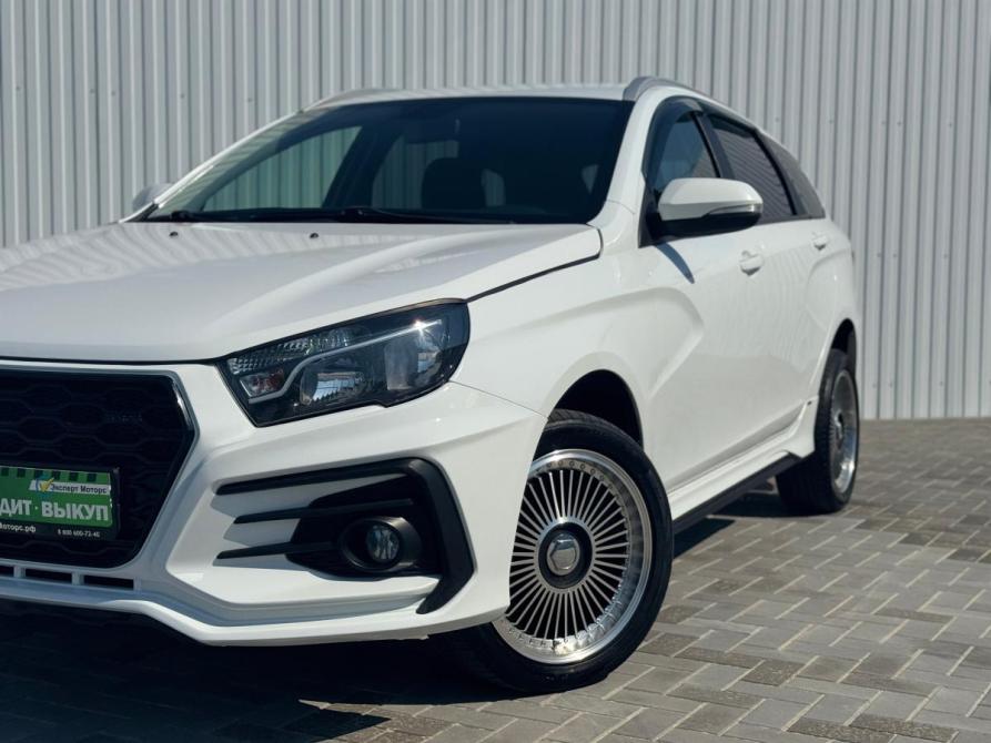 Lada (ВАЗ) Vesta I Ростов-на-Дону  - изображение 2