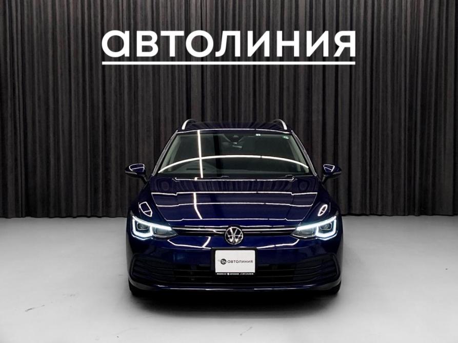 Volkswagen Golf VIII Красноярск  - изображение 3