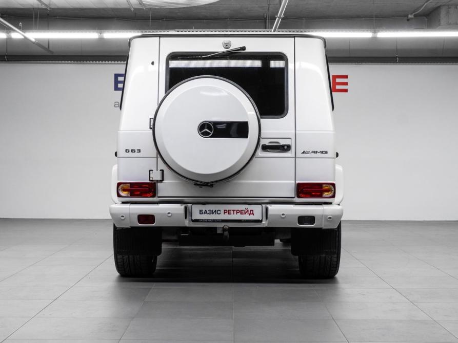 Mercedes-Benz G-Класс AMG I (W463) Рестайлинг 2 Тюмень  - изображение 7