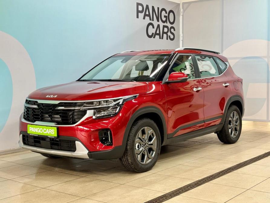 Kia Seltos I Рестайлинг Набережные Челны  - изображение 1