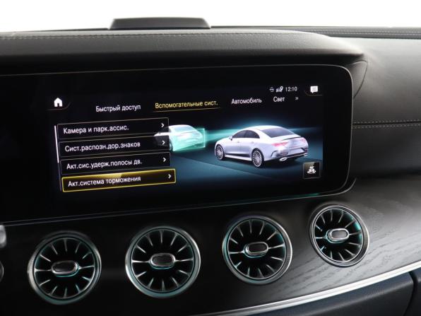 Mercedes-Benz CLS III (C257) Рестайлинг с пробегом 2022 года, цена 6 849 000 рублей, 42790 км, седан, Автокод Объявления