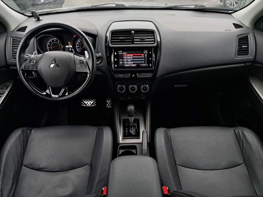 Mitsubishi ASX I Рестайлинг 2 Санкт-Петербург  - изображение 8